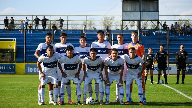 gimnasia empato con rosario central y se mantiene expectante en el torneo proyeccion apertura