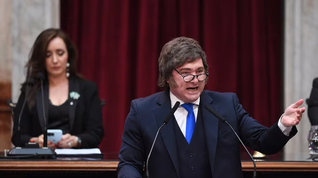 milei prometio 90 reformas estructurales y una profunda transformacion politica y judicial