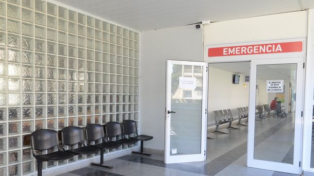 hospitales publicos de la plata, berisso y ensenada solo atenderan emergencias este lunes