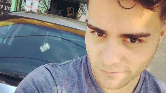 ¿quien era el joven comerciante que murio tras ser embestido por un conductor borracho?