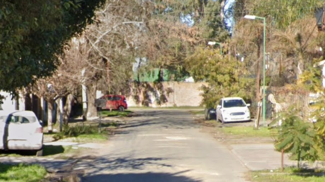 violento asalto a dos familias en la plata en el que se llevaron hasta los utiles escolares