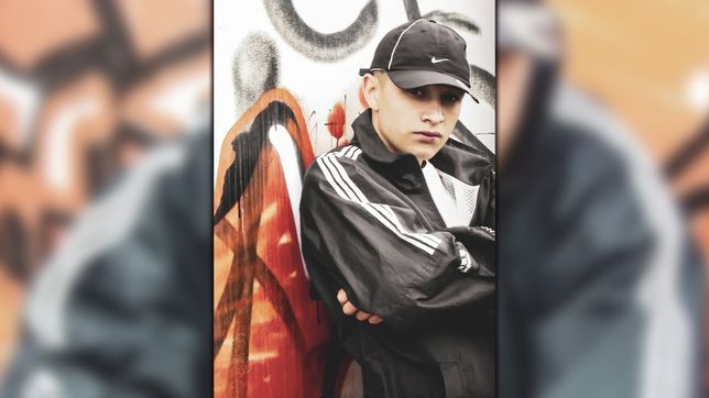 ¿quien era rudo, el joven rapero cuyo funeral termino a los tiros en ensenada?