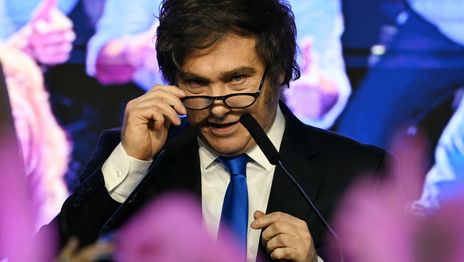 Milei publicó un provocador mensaje respaldando a Messi tras críticas por su visita a Donald Trump Milei publicó un provocador mensaje respaldando a Messi tras críticas por su visita a Donald Trump