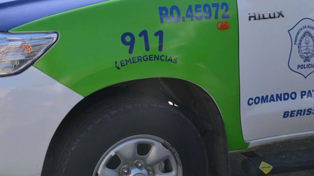 se metio en la casa de su ex, lo golpeo y termino detenida