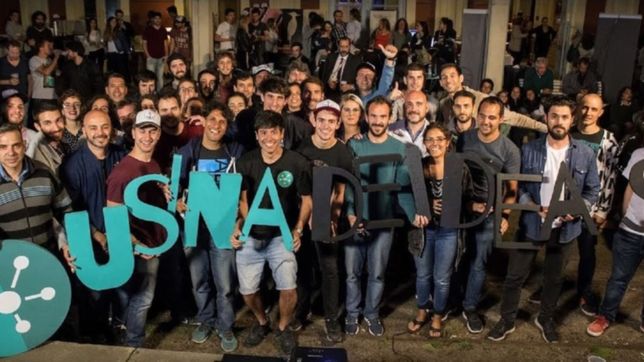 usina de ideas, donde las ideas se convierten en realidad