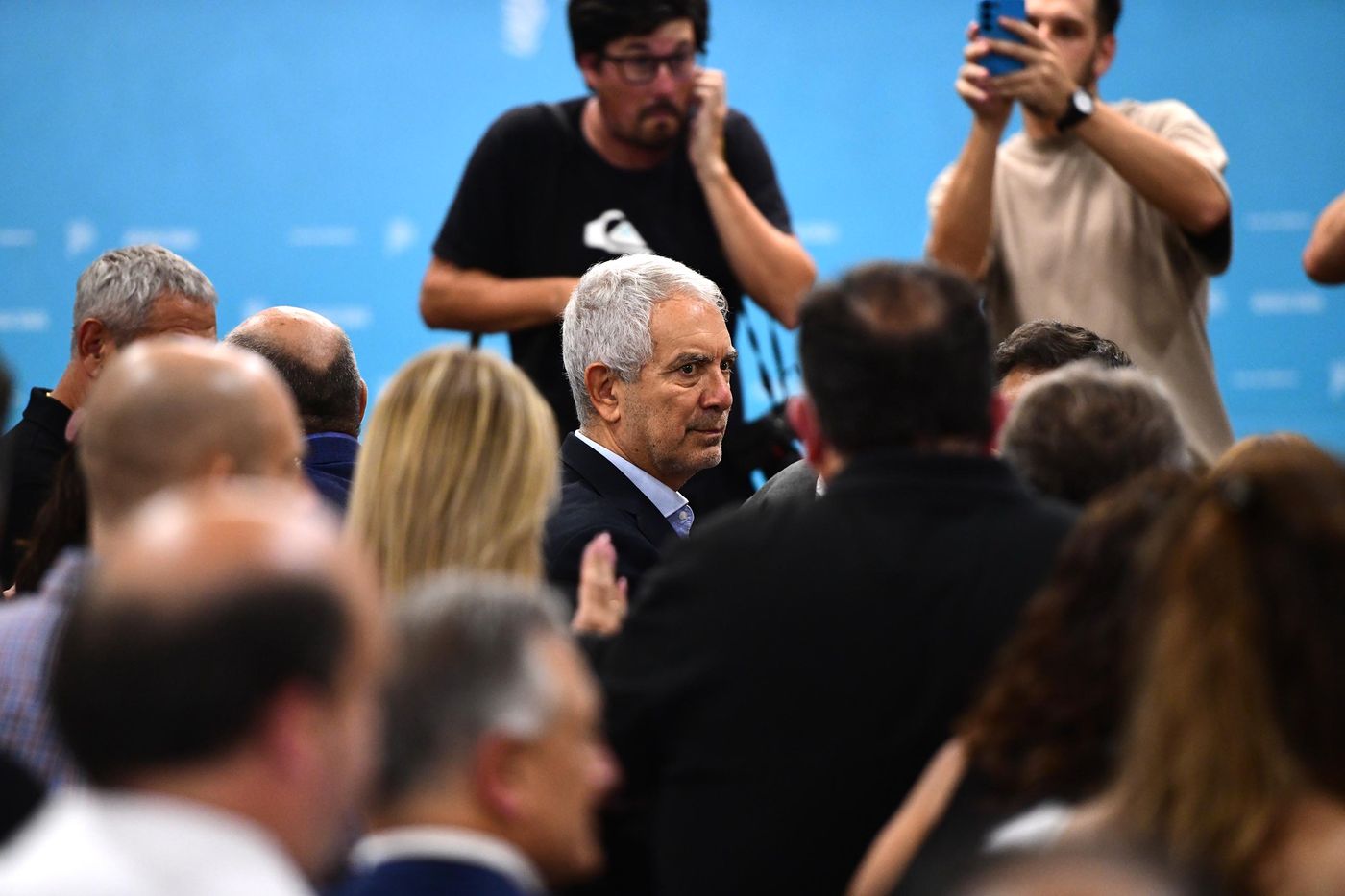 Julio Alak en conferencia de prensa de Kicillof.JPG