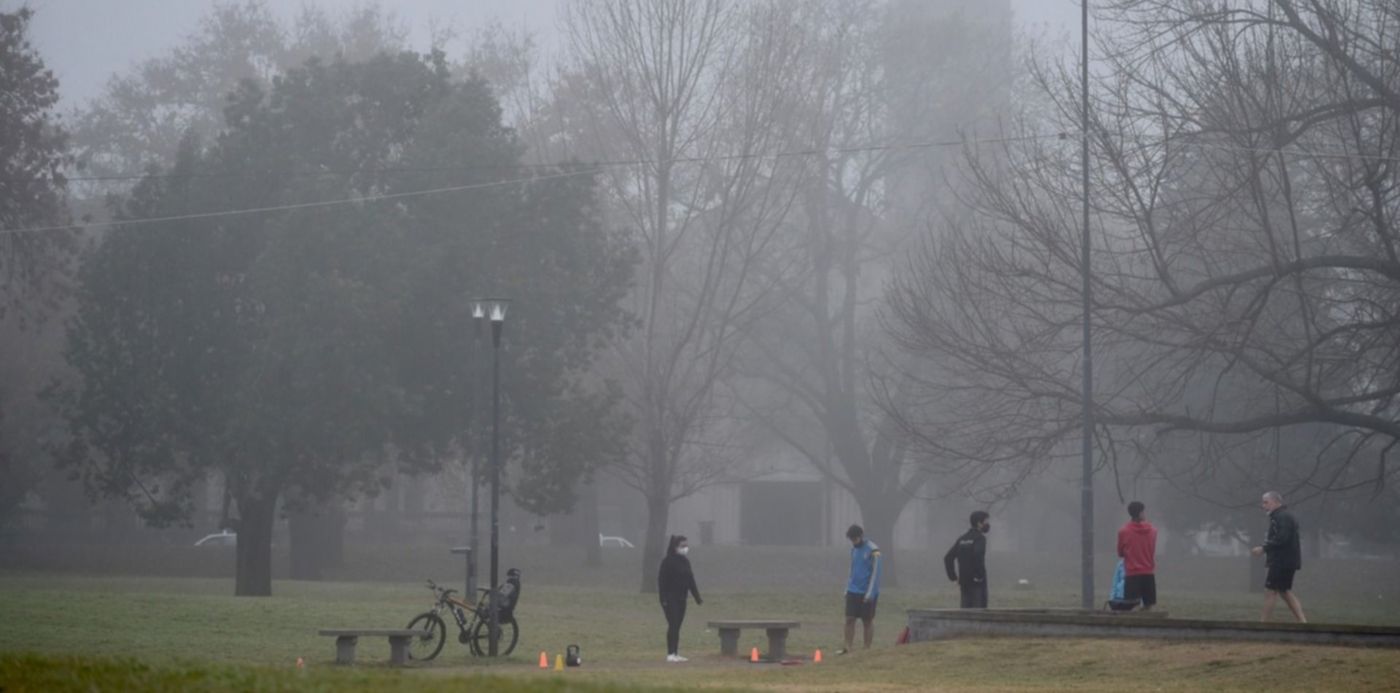 Clima Niebla Neblina