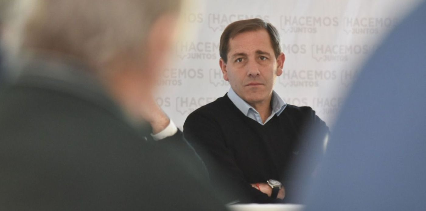 garro hacemos juntos Tandil