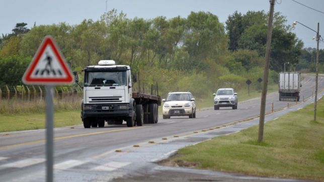 la obra de la ruta 6 no comenzara hasta que se hagan estudios de impacto ambiental