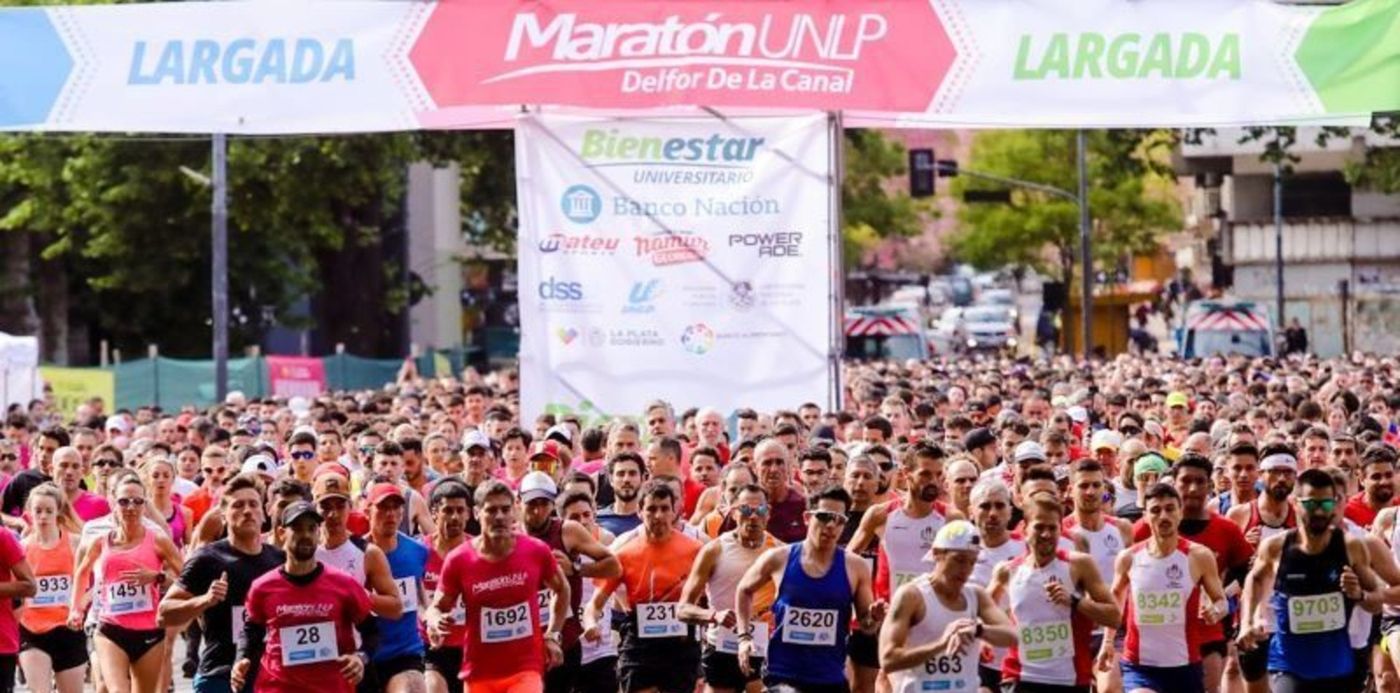 Maratón UNLP