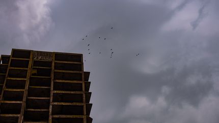 Jueves nublado en La Plata y con amenaza de lluvias aisladas hacia la noche