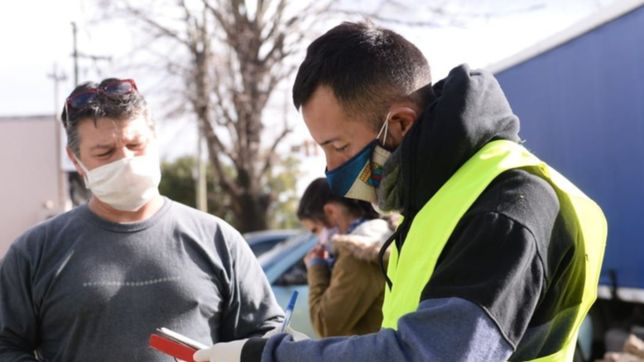 aumentan los casos de coronavirus en la plata y ya hay 4.831