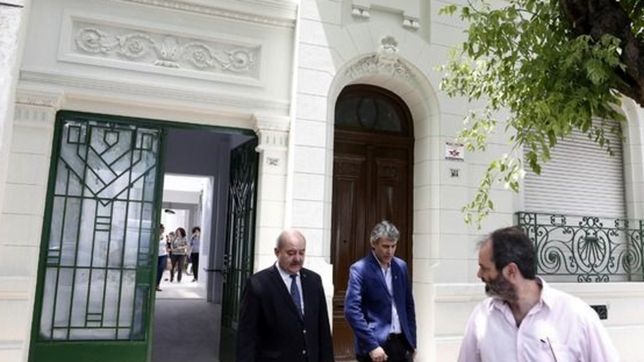 extension y atencion a la comunidad, asi funcionara la nueva casona de la unlp