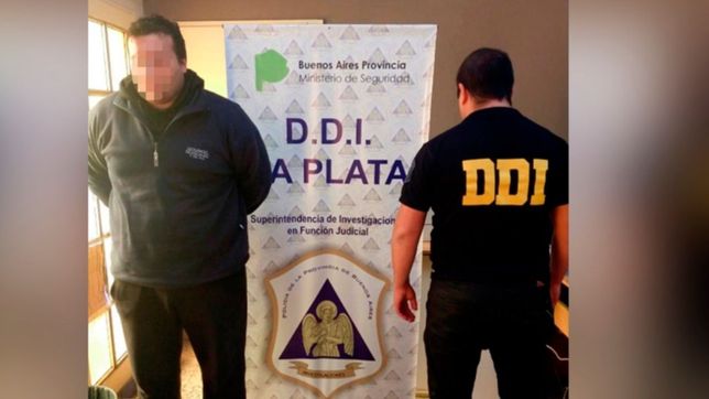 queremos que se pudra en la carcel: la bronca de los companeros del taxista asesinado a golpes en ensenada