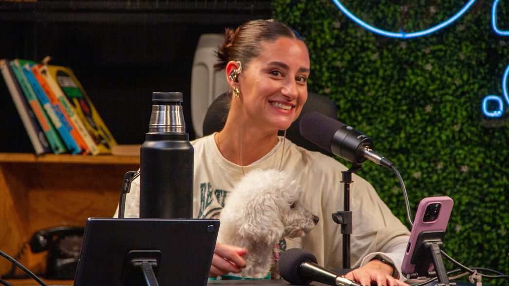 Ternura, debate e incidente en vivo: así se vivió el Día del Animal en No es una copia