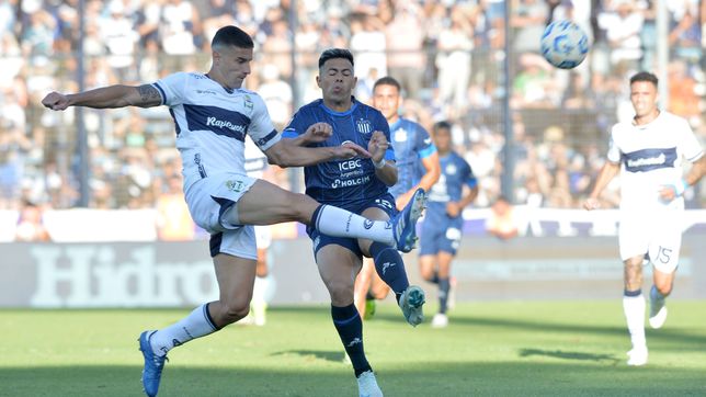 la racha de talleres que gimnasia no quiere cortar