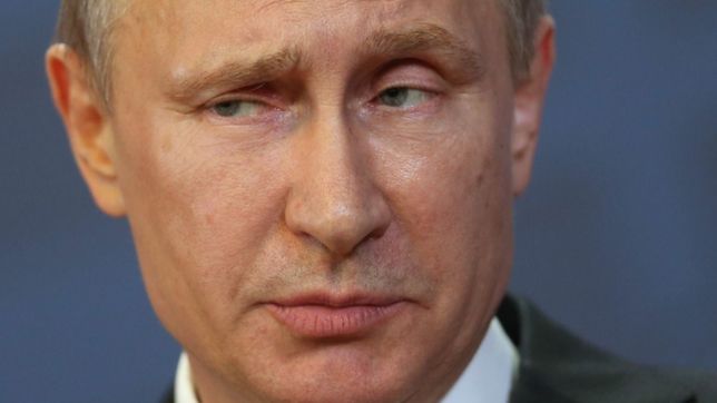 ¿cual es el barrio ruso donde se crio putin que comparan con tolosa?