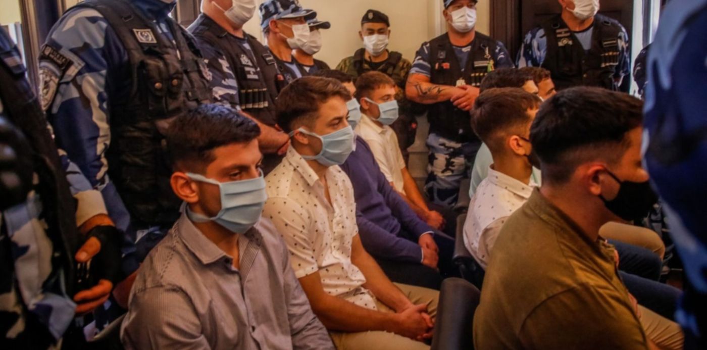 Juicio Fernando Báez Sosa