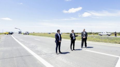 Autovía nueva y ocupación plena: lanzaron la temporada de verano en la Costa Atlántica