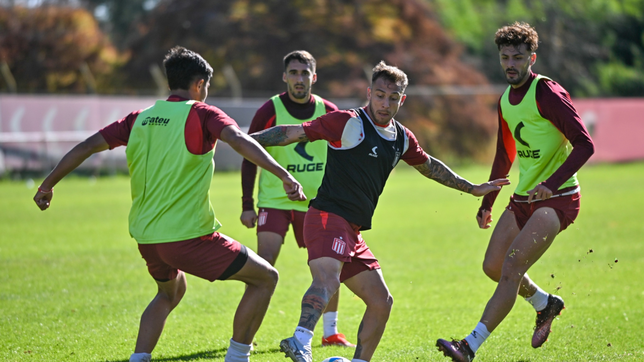 dominguez rearma el equipo: las alternativas que maneja para suplir las bajas