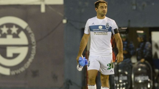 fabian rinaudo le apunto a la prensa que da a boca como candidato: no me afecta lo que digan