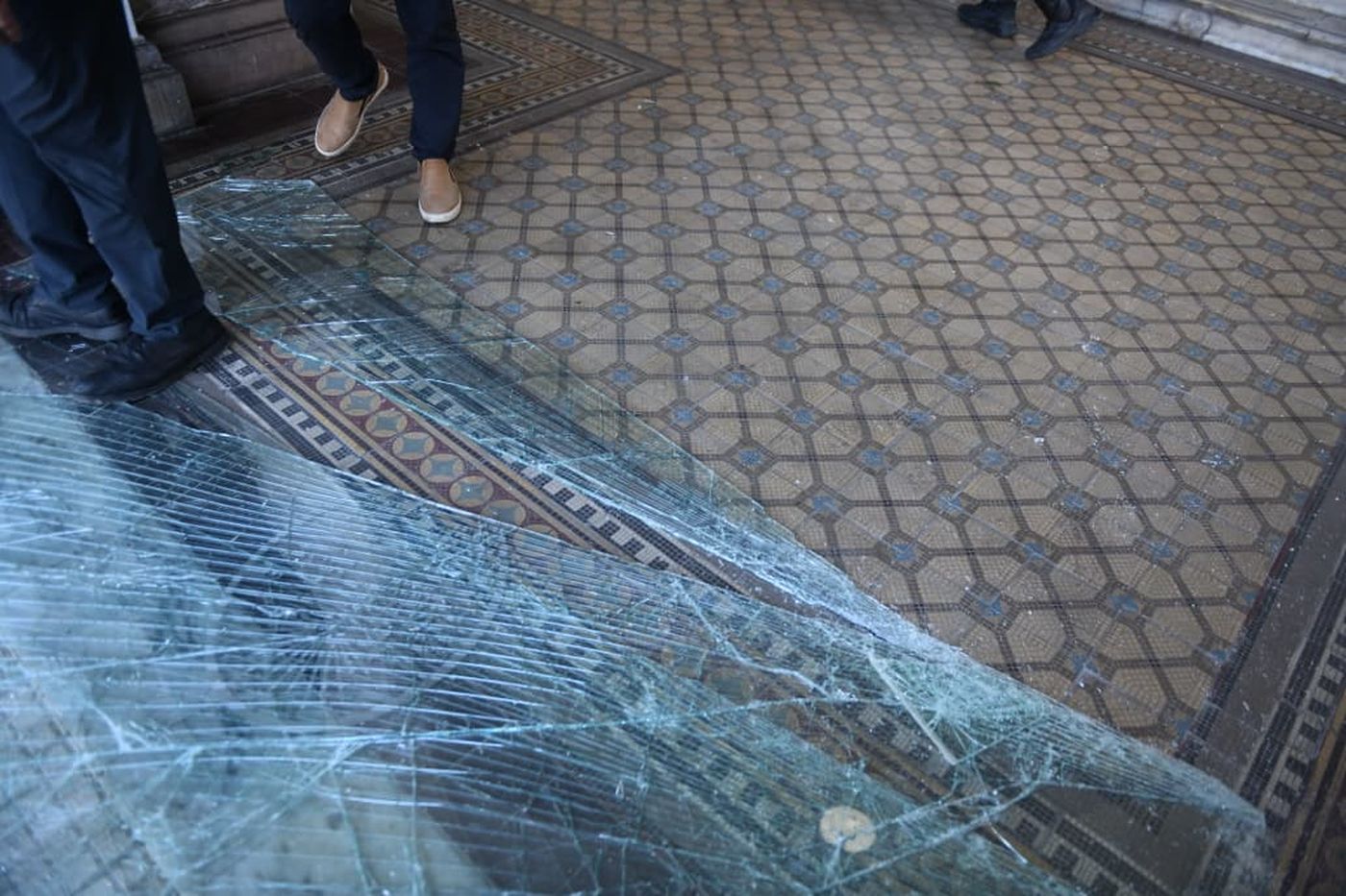 INCIDENTES municipalidad de plata cooperativistas (11)