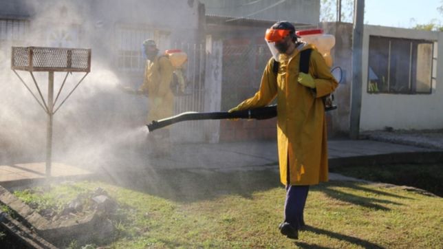 coronavirus: mas de 4 mil personas fueron testeadas en barrios populares de la plata