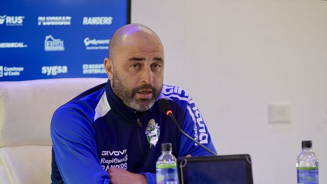 mendez valoro el punto en junin pero incluyo una fuerte autocritica