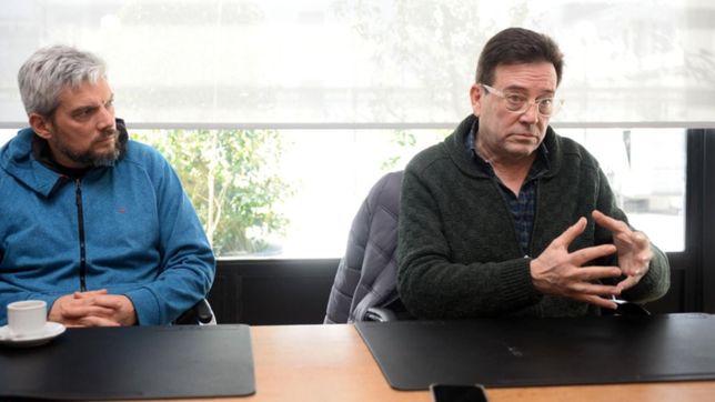 los candidatos de politica obrera trajeron sus propuestas de campana a la plata