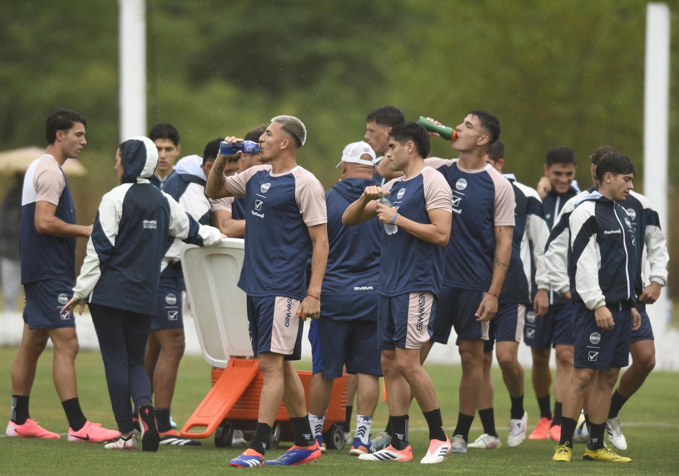 Entrenamiento Gimnasia general