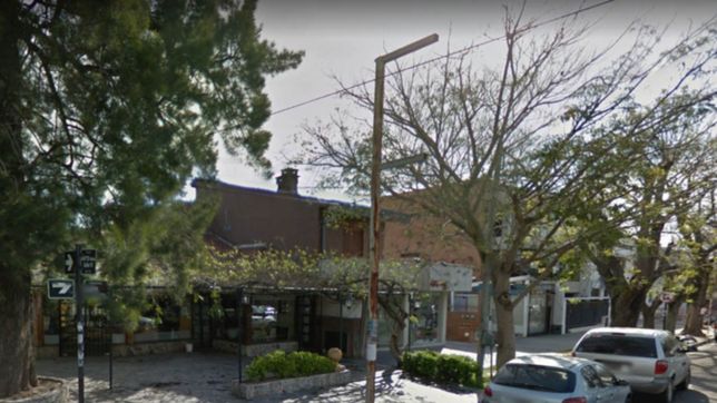 insolito robo en city bell: puso una escalera y entro a una casa, pero lo detuvieron