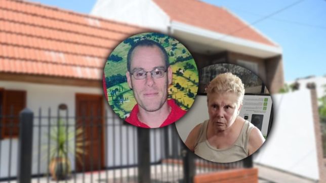 viviamos para el: la mama del periodista asesinado en la plata rompio el silencio