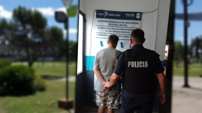 una chica de berisso denuncio haber sido abusada en pleno parque civico