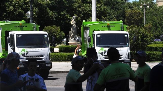 este viernes cierra el plazo para que las empresas adquieran el pliego por la basura