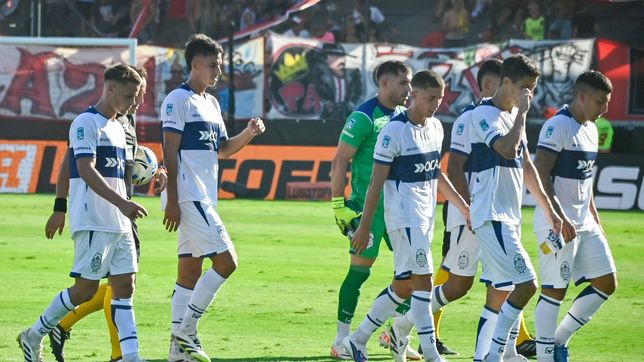 el lobo jugo mal y perdio 2 a 0 con barracas antes del clasico