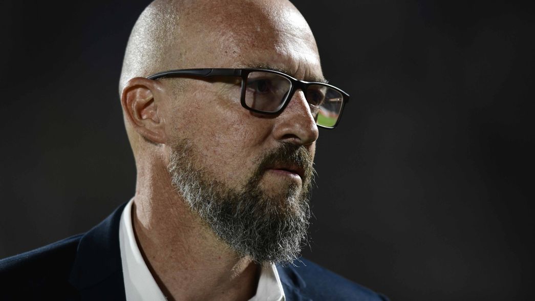 Alejandro Orfila habló de disconformidad y planteó la necesidad de mejorar