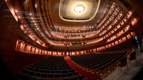El Teatro Argentino lanzó una convocatoria para su coro de niños El Teatro Argentino lanzó una convocatoria para su coro de niños