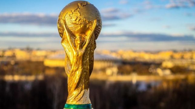 la fifa confirmo con que camisetas jugaran argentina y francia la final del mundial