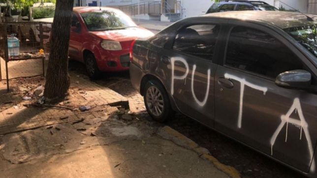 hablo la mujer amenazada por el exrugbier de la plata: tengo miedo