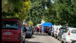 robo, persecucion y tiros frente a una casa velatoria robo, persecucion y tiros frente a una casa velatoria