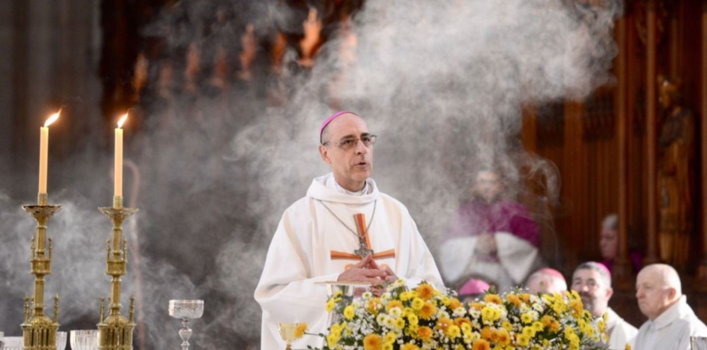 La despedida de Tucho Fernández