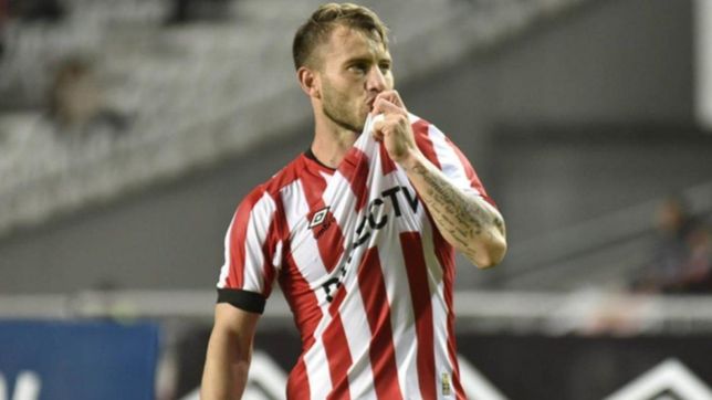 la gata fernandez le escribio una carta a marcos rojo por la polemica de su llegada a boca