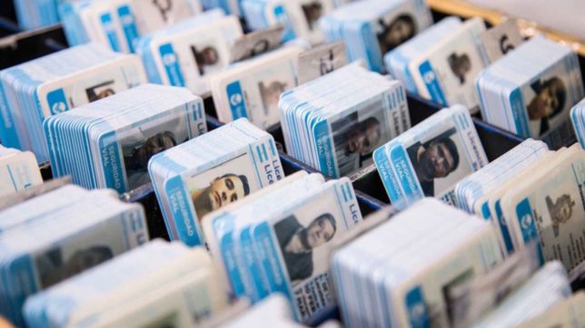 extienden la validez de las licencias vencidas en medio de la cuarentena