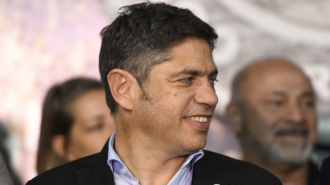 kicillof reune a su tropa en ensenada y consolida su posicion en la interna del pj