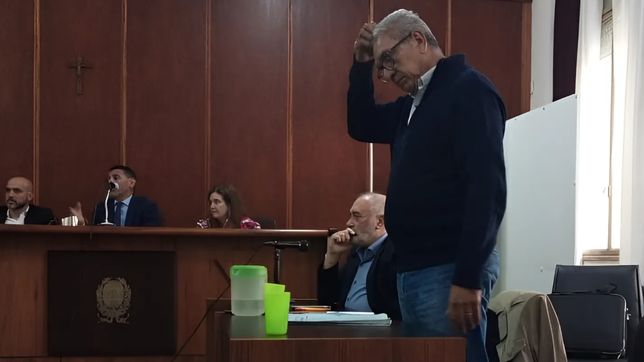 prescribio la causa contra un exintendente de berisso por una estafa con un terreno fiscal