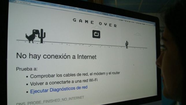 sin internet en el feriado: fibertel dejo de funcionar en casi todo el pais