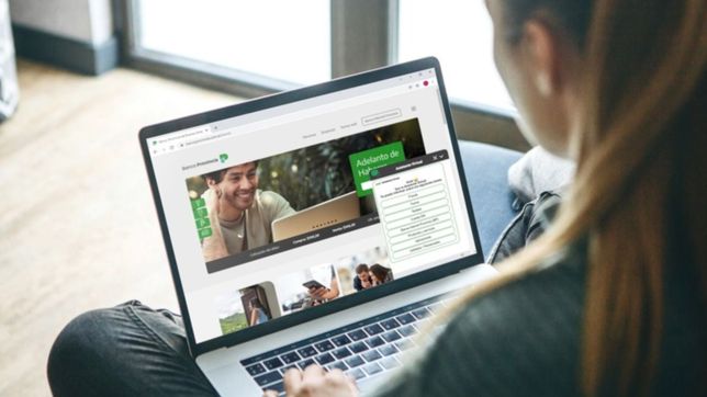 el banco provincia lanzo su propia tienda online con cuotas sin interes