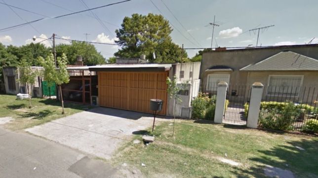 una policia fue abusada por su expareja en su casa de melchor romero