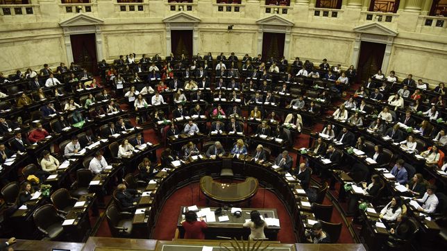 la camara de diputados de la nacion tambien eliminara la pauta publicitaria