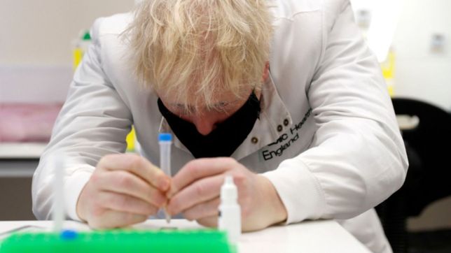 ¿como es la vacuna de oxford que fue aprobada para uso de emergencia por la anmat?